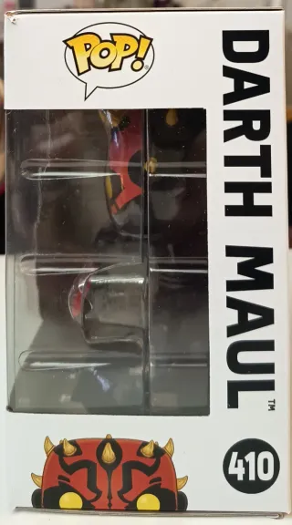 Funko Pop Star Wars Darth Maul #410