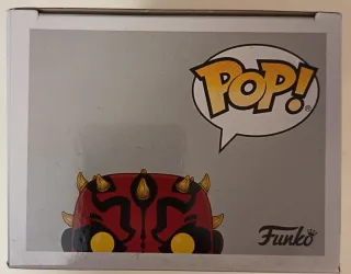 Funko Pop Star Wars Darth Maul #410