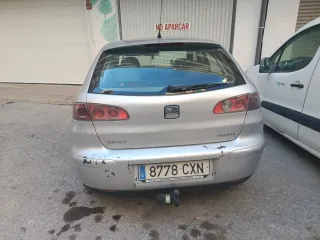 SEAT Ibiza 2004