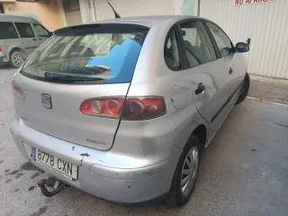 SEAT Ibiza 2004