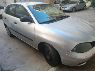 SEAT Ibiza 2004