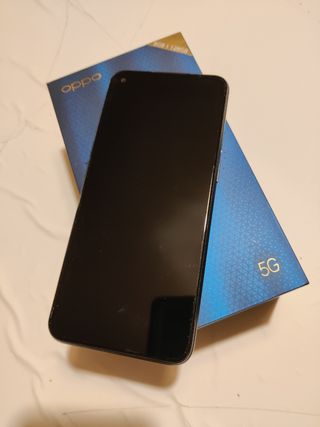 OPPO A53s Negro