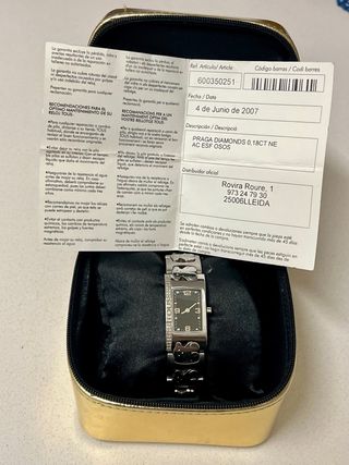 Reloj Tous Diamantes