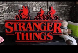 Logo Stranger Things