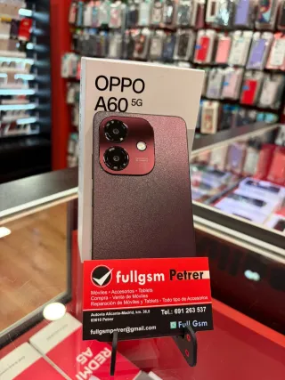 Oppo A60 5G