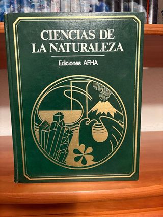 Ciencias de la naturaleza