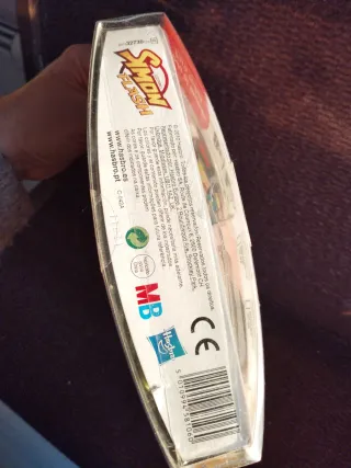 Juego Electrónico Simon Flash +8 años