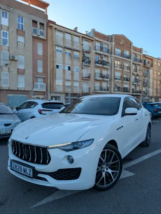 Maserati Levante 2017