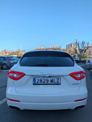 Maserati Levante 2017