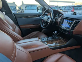 Maserati Levante 2017