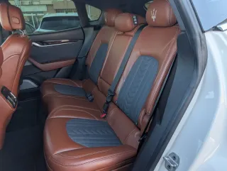 Maserati Levante 2017