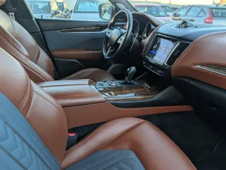 Maserati Levante 2017