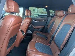 Maserati Levante 2017