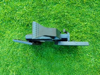 Caballete Elevador Plegable Polisport Negro