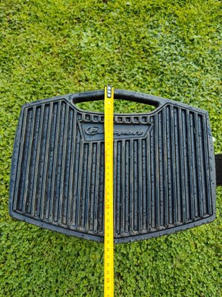 Caballete Elevador Plegable Polisport Negro