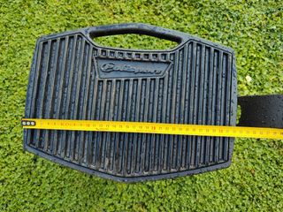 Caballete Elevador Plegable Polisport Negro