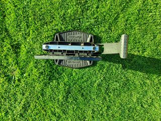 Caballete Elevador Plegable Polisport Negro