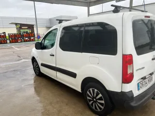 Citroen Berlingo 2012