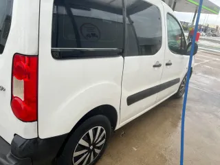 Citroen Berlingo 2012