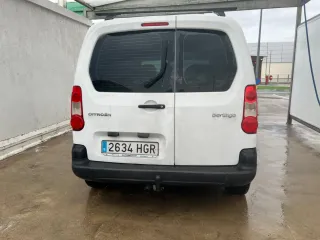 Citroen Berlingo 2012