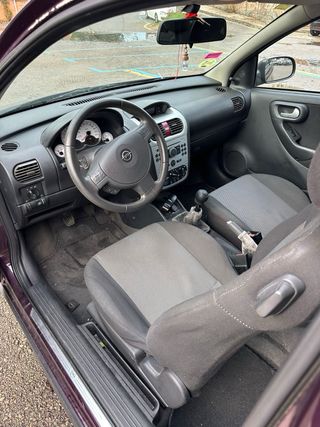 Opel Corsa 2005