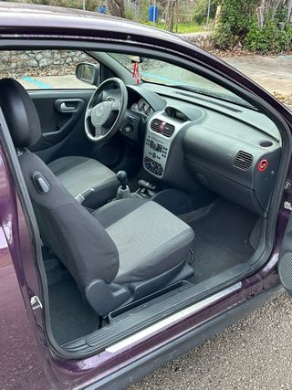 Opel Corsa 2005