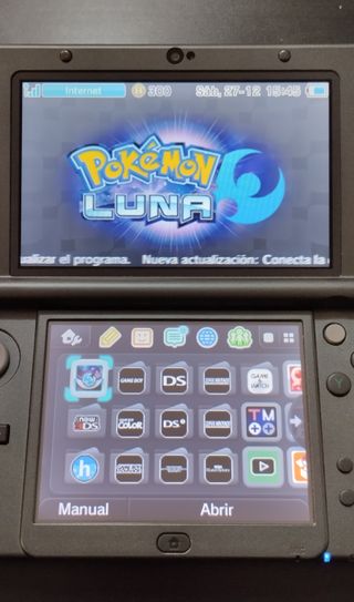 🇯🇵Pokemon Luna 3DS🇯🇵