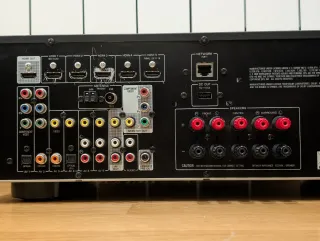 Yamaha RX-V475 + Altavoces Sony