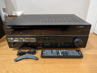 Yamaha RX-V475 + Altavoces Sony