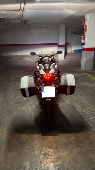 Honda VFR 800 VTEC ABS