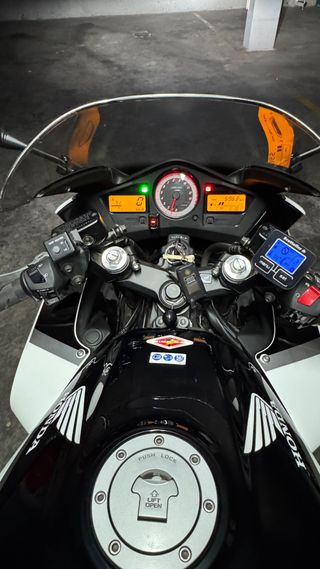 Honda VFR 800 VTEC ABS