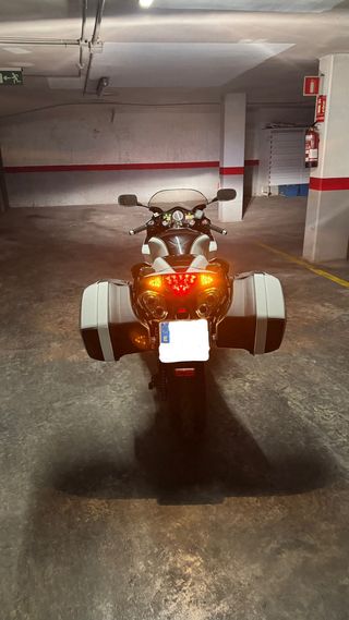 Honda VFR 800 VTEC ABS