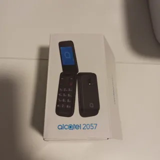 Alcatel 2057 blanco