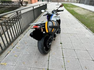 BMW F800R 2017 limitada A2