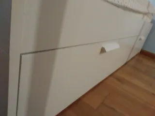 Estructura cama 140x200 con 4 cajones