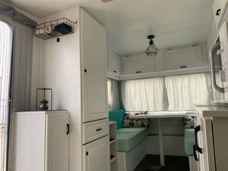 Caravana menos de 750 kg con papeles