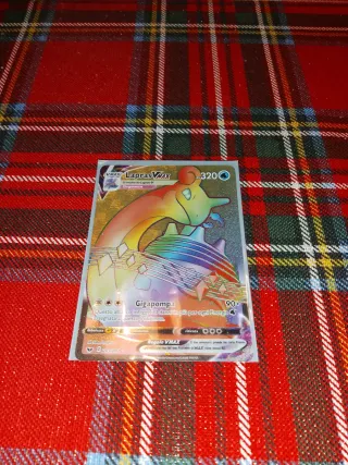 Pokemon Lapras VMAX Gigapompa 320 HP