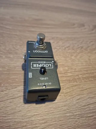 Pedal Looper Ammoon