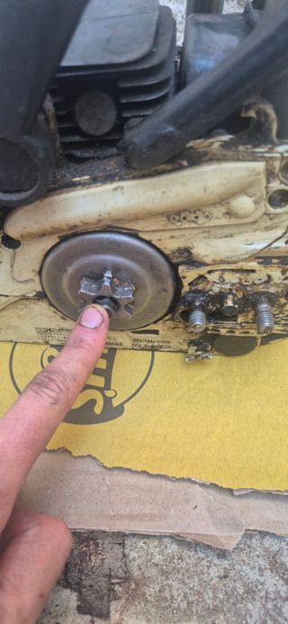 Motosierra Stihl MS 180