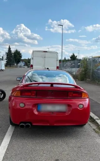 Mitsubishi Eclipse Cross 1997