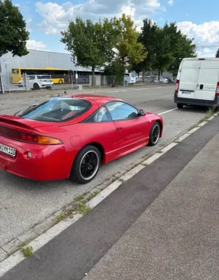 Mitsubishi Eclipse Cross 1997