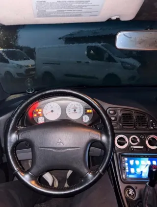 Mitsubishi Eclipse Cross 1997