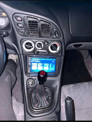 Mitsubishi Eclipse Cross 1997