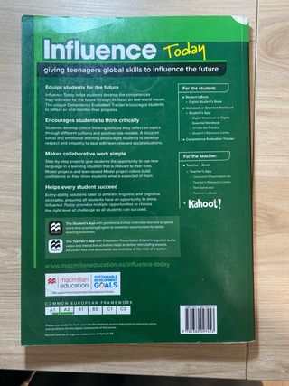 Macmillan education workbook 1 eso