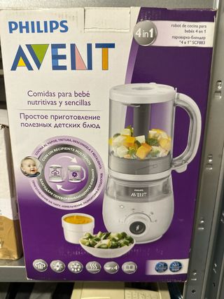 Philips Avent Cuocipappa 4 in 1