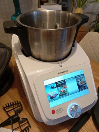 Robot cocina Monsieur Cuisine