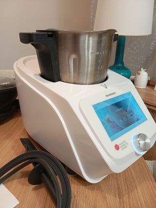 Robot cocina Monsieur Cuisine