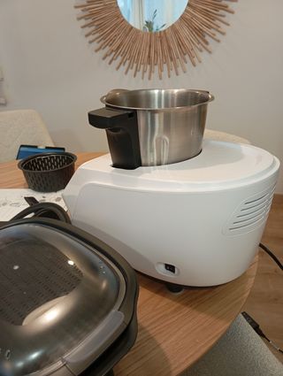 Robot cocina Monsieur Cuisine