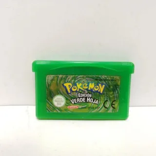 Pokémon Esmeralda Edición Juego Game Boy Advance