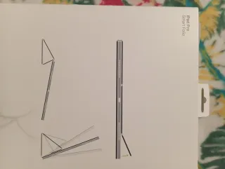 Funda Apple iPad Pro Smart Folio Azul